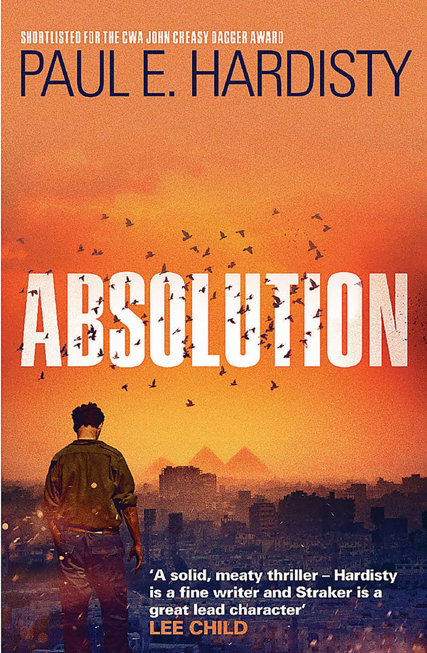 Vorderes Coverbild Absolution