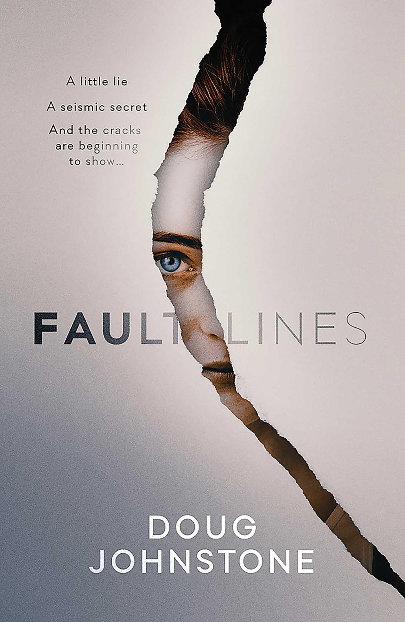 Vorderes Coverbild Fault Lines