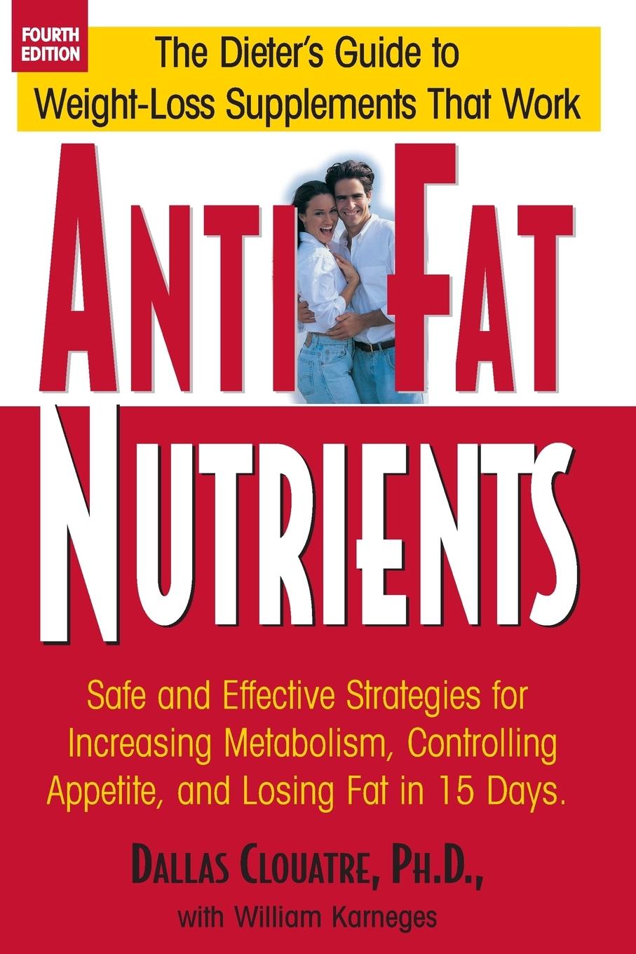 Vorderes Coverbild Anti-Fat Nutrients
