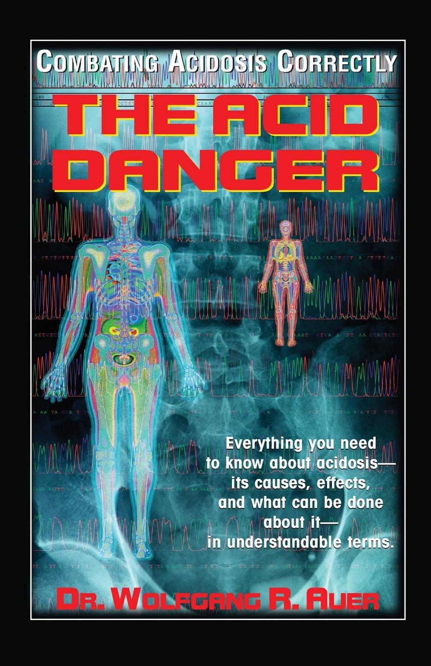 Vorderes Coverbild The Acid Danger