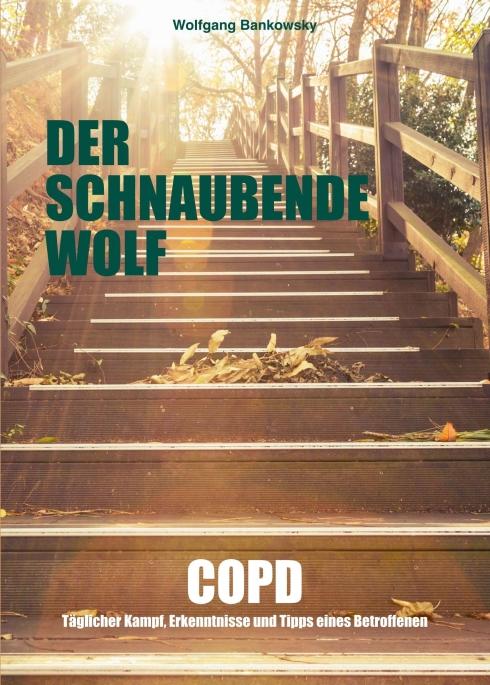 Vorderes Coverbild Der schnaubende Wolf