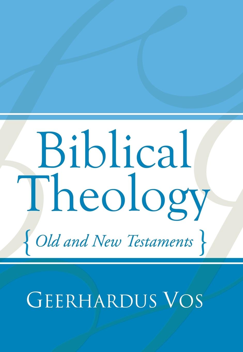 Vorderes Coverbild Biblical Theology