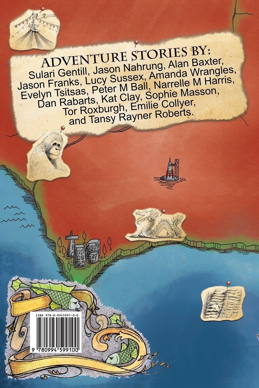 Vorderes Coverbild And Then... Vol 1