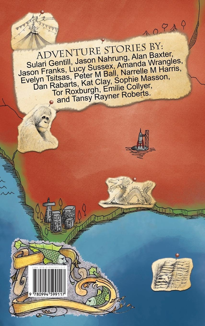 Vorderes Coverbild And Then... Vol 1