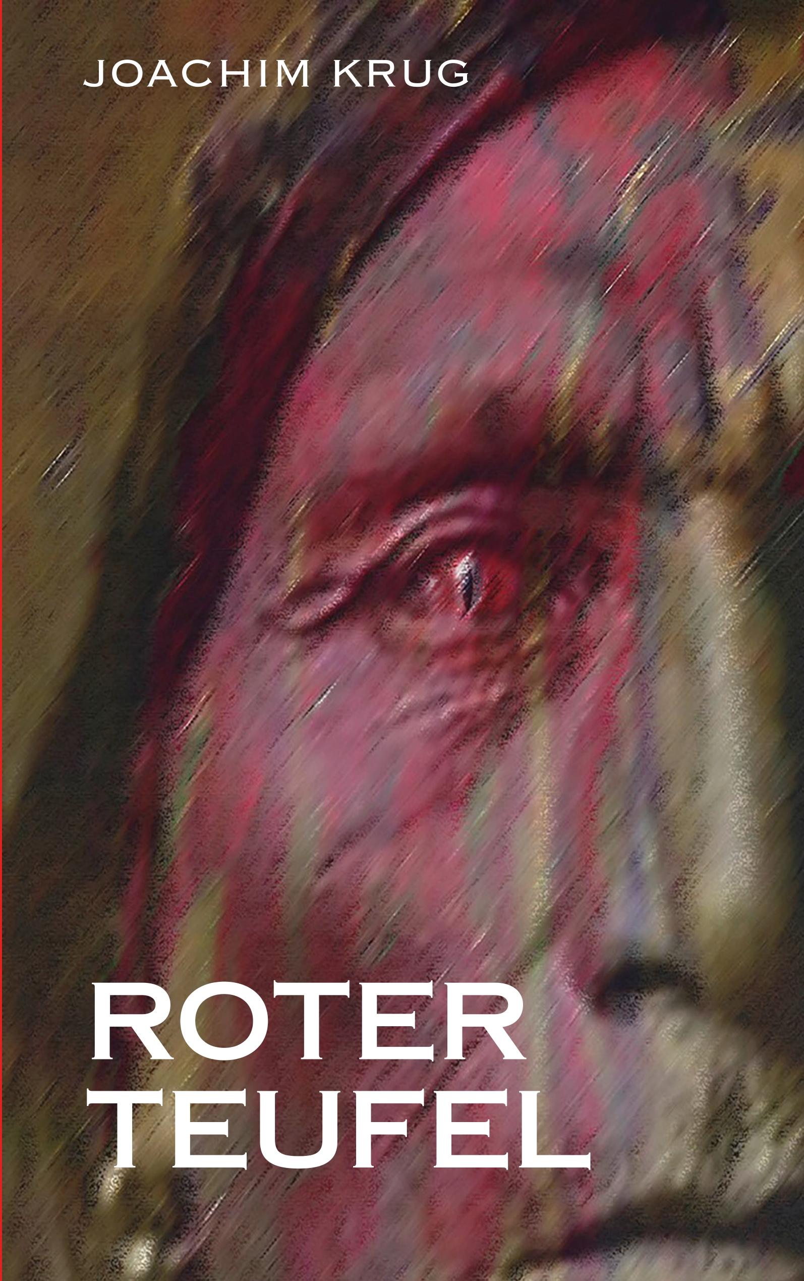 Vorderes Coverbild Roter Teufel