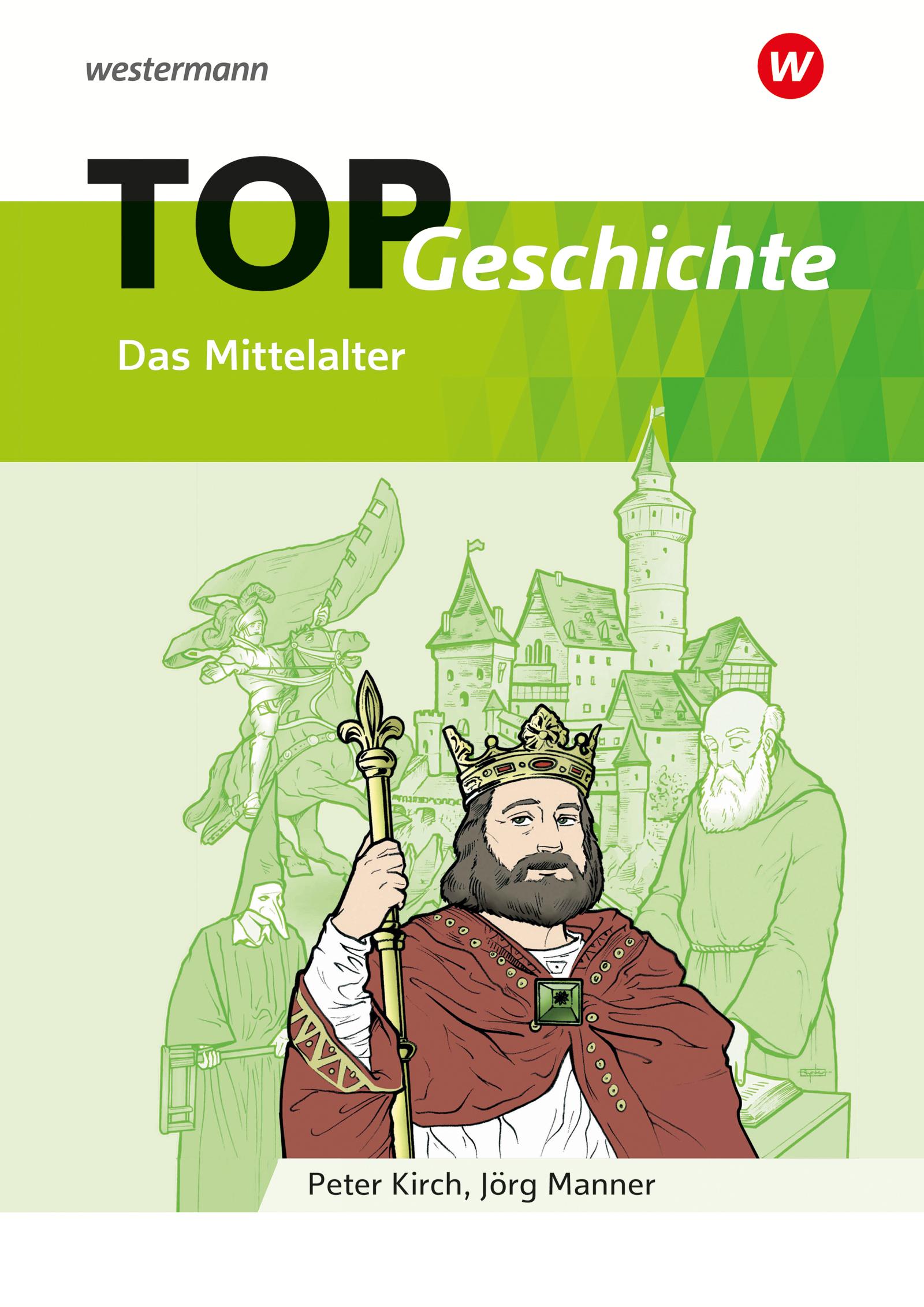 Vorderes Coverbild TOP Geschichte 2. Mittelalter