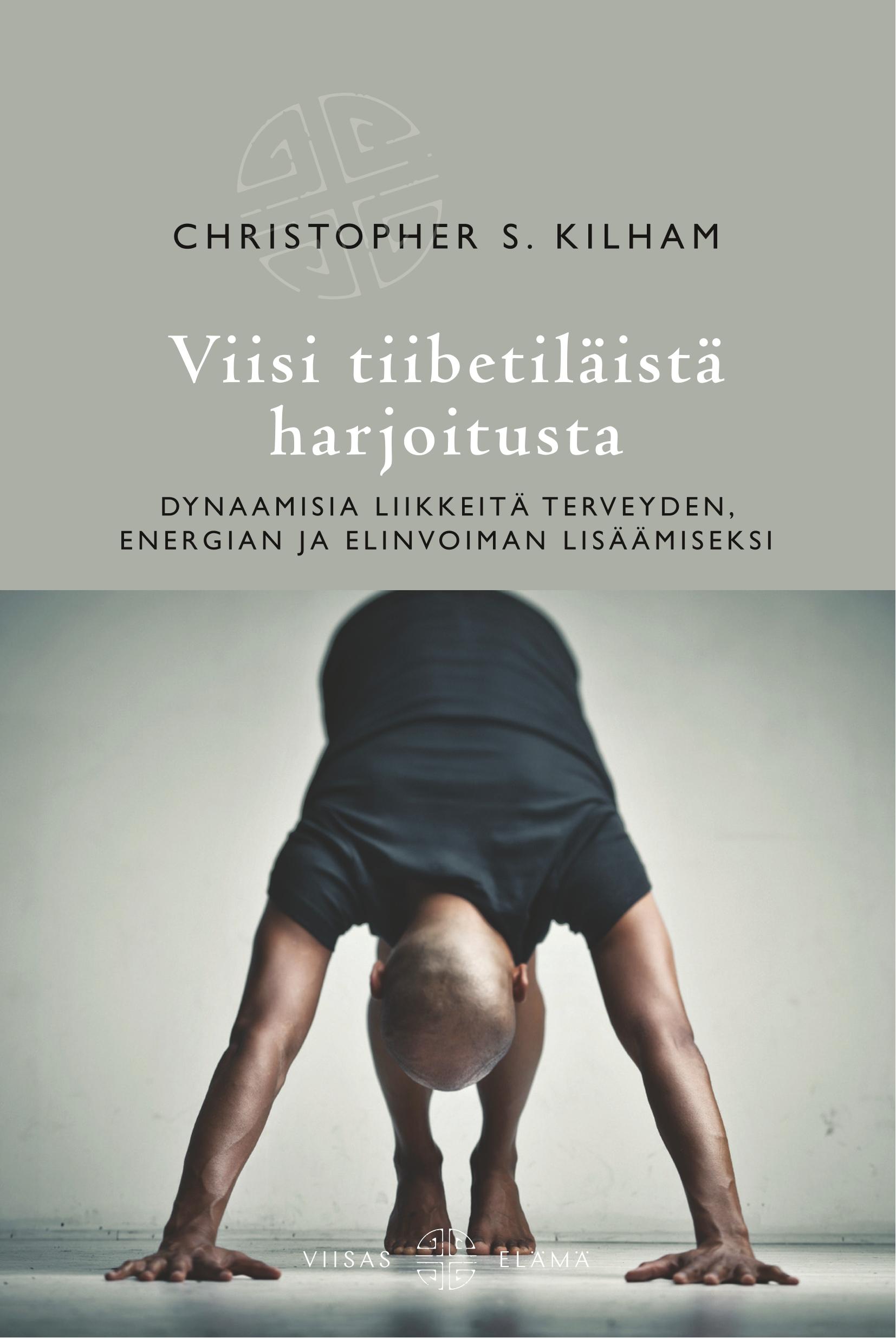 Vorderes Coverbild Viisi tiibetiläistä harjoitusta