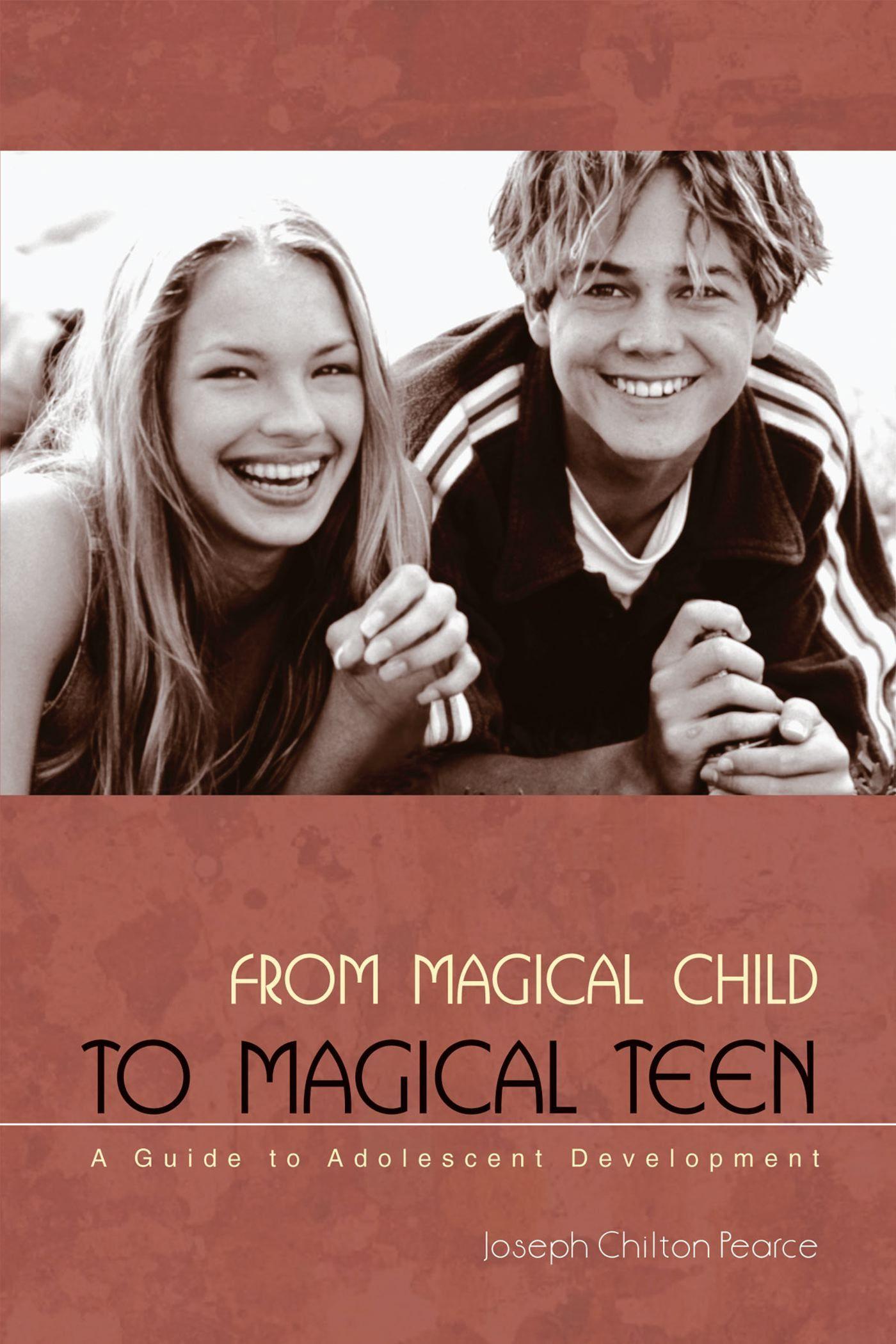 Vorderes Coverbild From Magical Child to Magical Teen