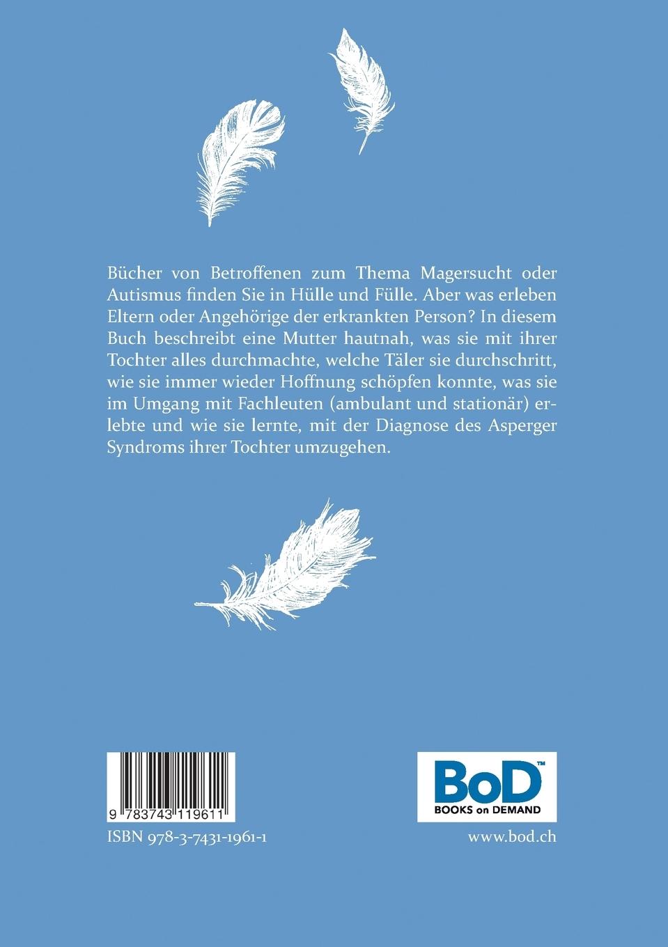 Rückseitencover Tragen und getragen werden