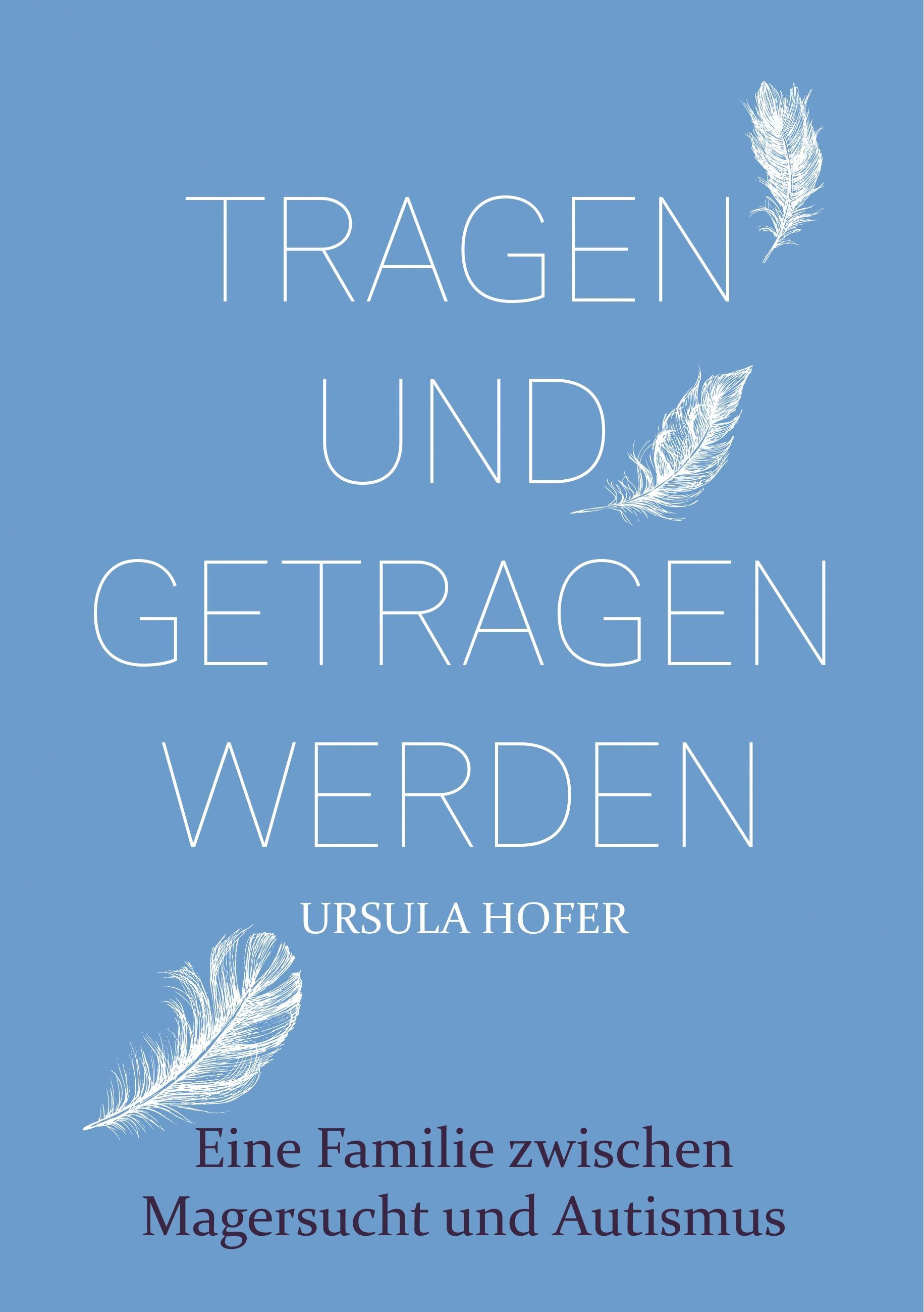 Vorderes Coverbild Tragen und getragen werden