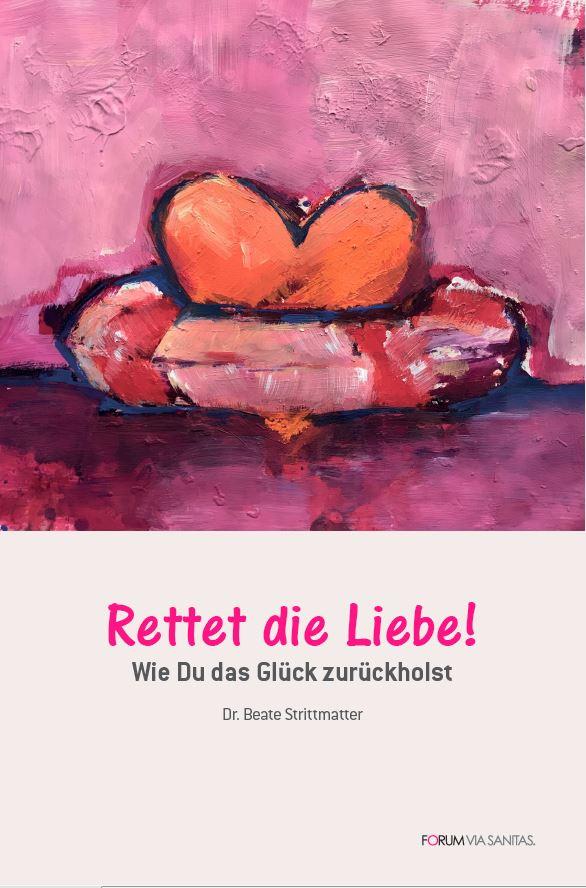 Vorderes Coverbild Rettet die Liebe