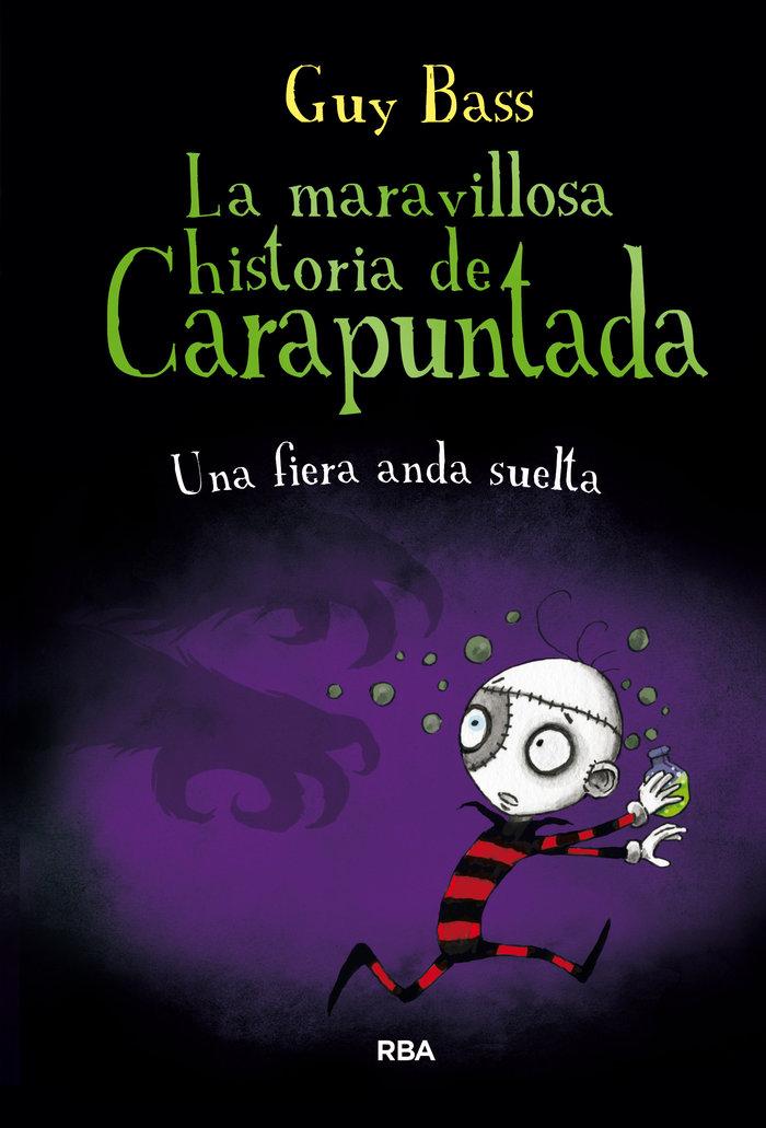 Vorderes Coverbild Una Fiera Anda Suelta / The Beast of Grubbers Nubbin