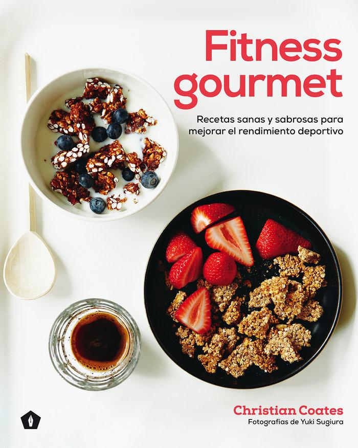 Vorderes Coverbild Fitness Gourmet
