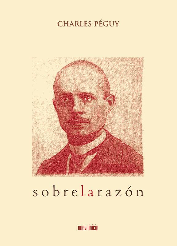 Vorderes Coverbild SOBRE LA RAZÓN