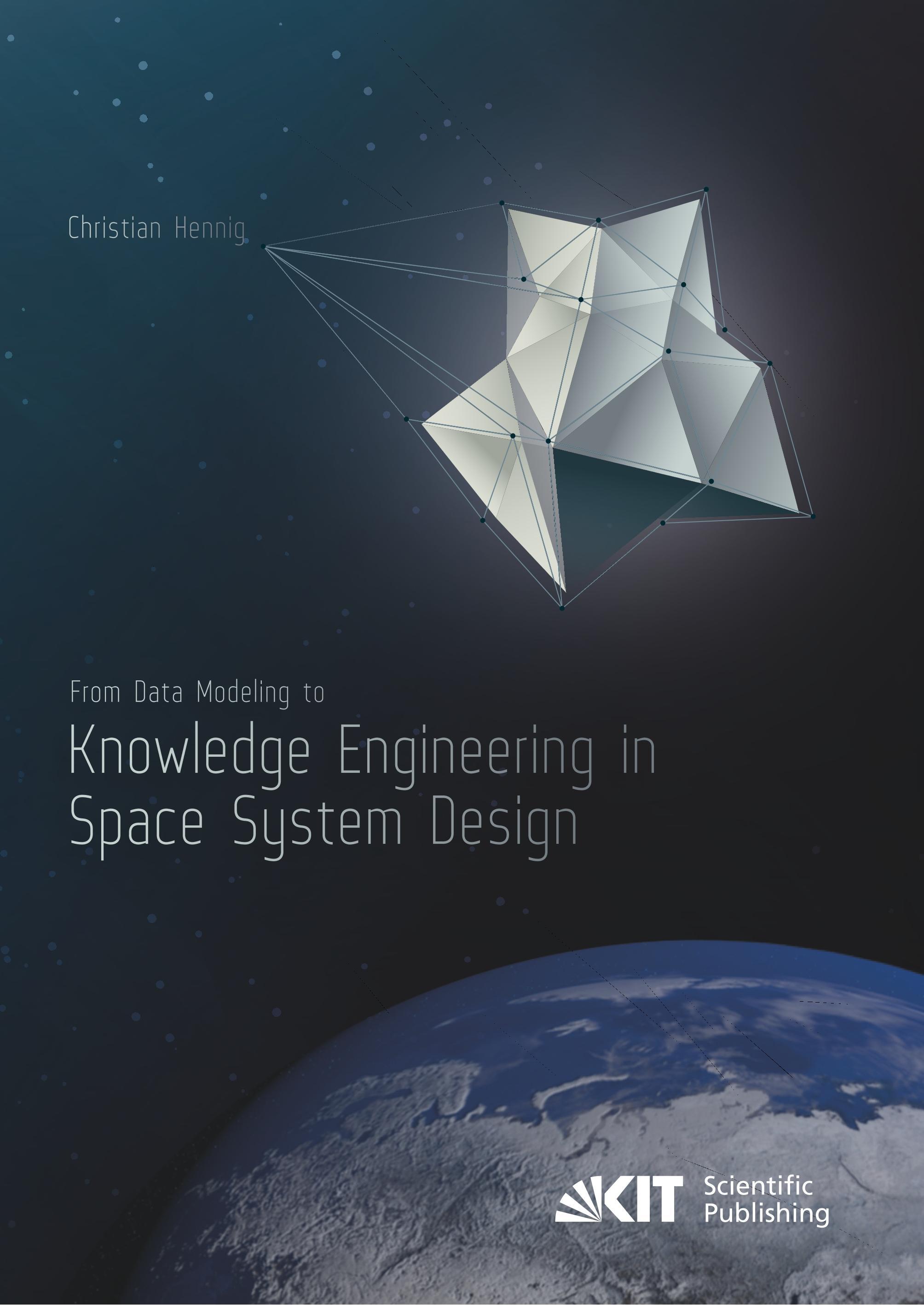 Vorderes Coverbild From Data Modeling to Knowledge Engineering in Space System Design