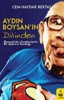 Vorderes Coverbild Aydin Boysanin Dilinden