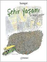 Vorderes Coverbild Sehir Yasami