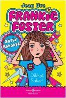 Vorderes Coverbild Frankie Foster - Büyük Kargasa