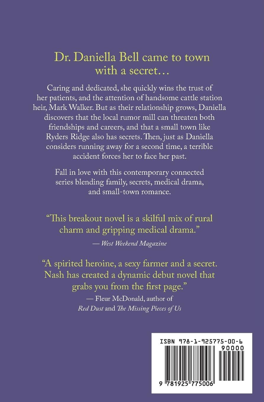 Rückseitencover Ryders Ridge