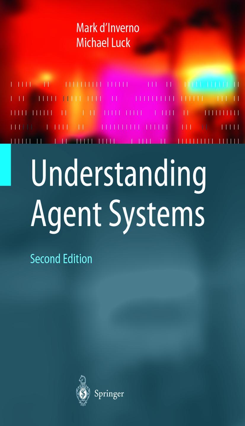 Vorderes Coverbild Understanding Agent Systems