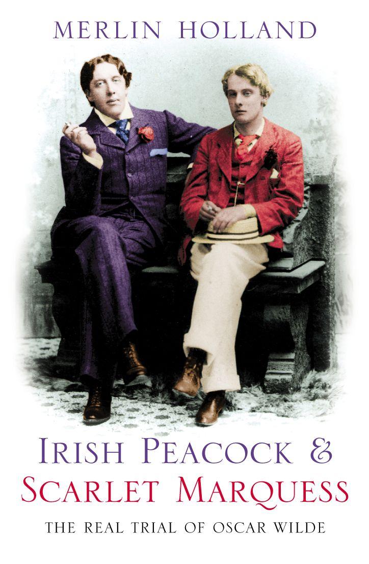Vorderes Coverbild Irish Peacock and Scarlet Marquess