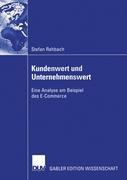 Vorderes Coverbild Kundenwert und Unternehmenswert