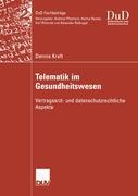 Vorderes Coverbild Telematik im Gesundheitswesen