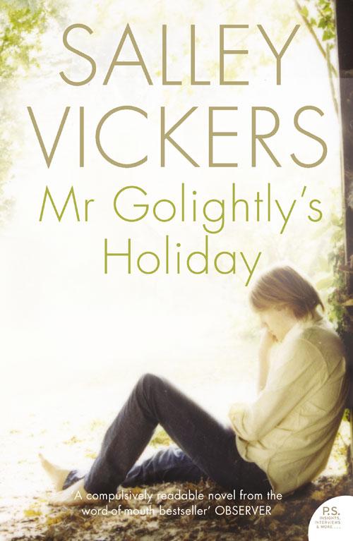 Vorderes Coverbild Mr Golightly's Holiday
