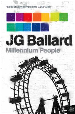 Vorderes Coverbild Millennium People