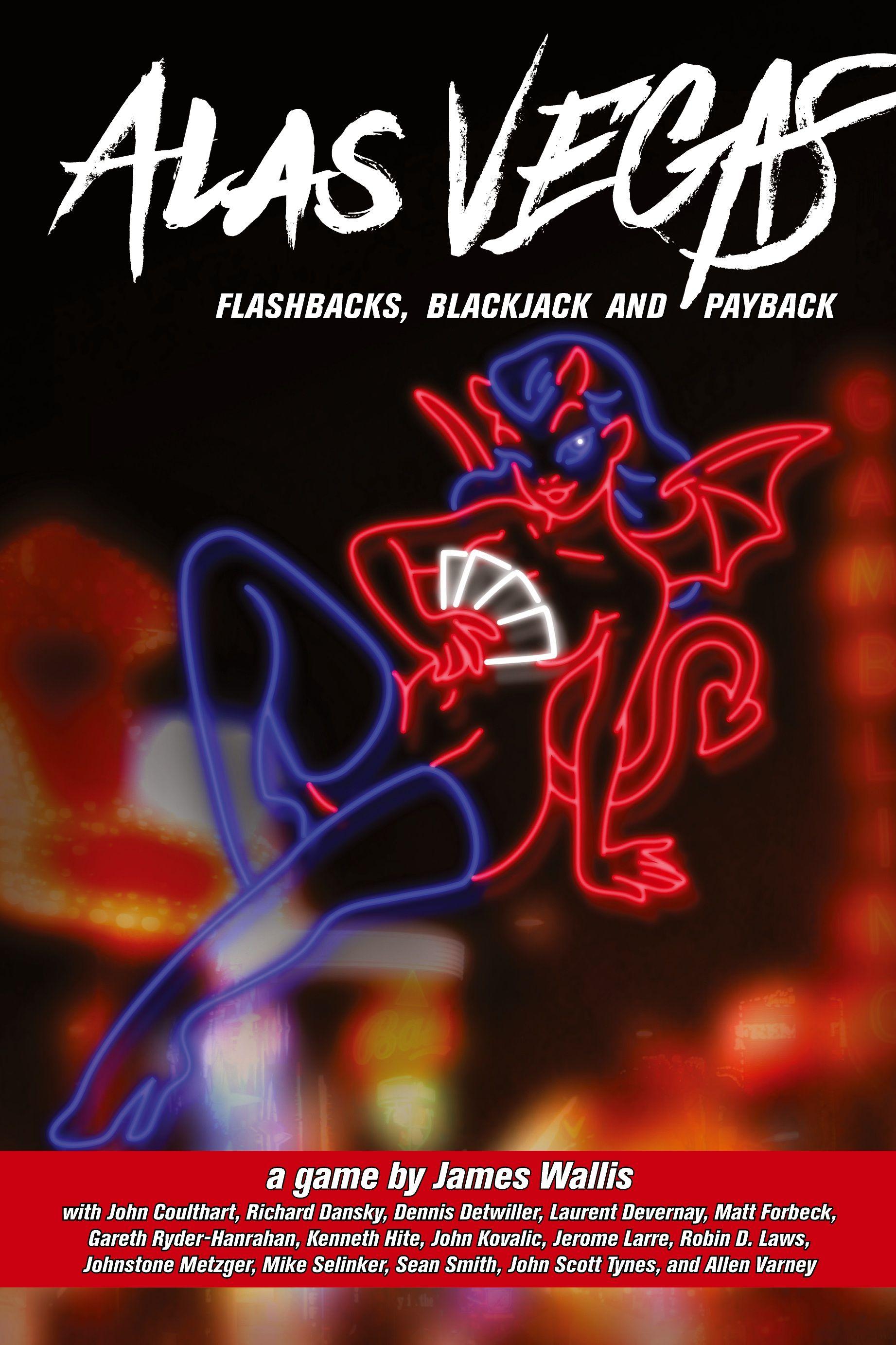 Vorderes Coverbild Alas Vegas