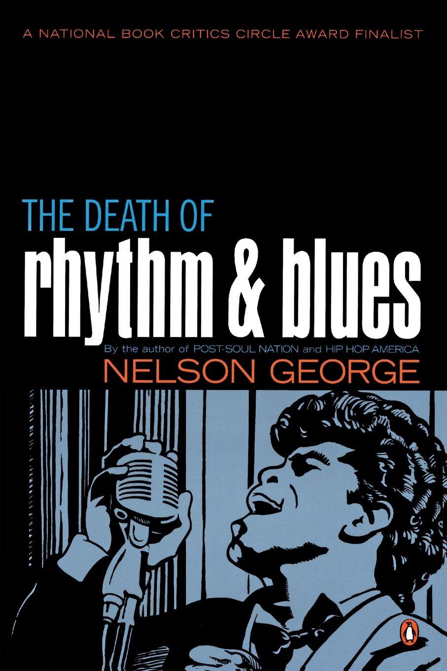 Vorderes Coverbild The Death of Rhythm and Blues