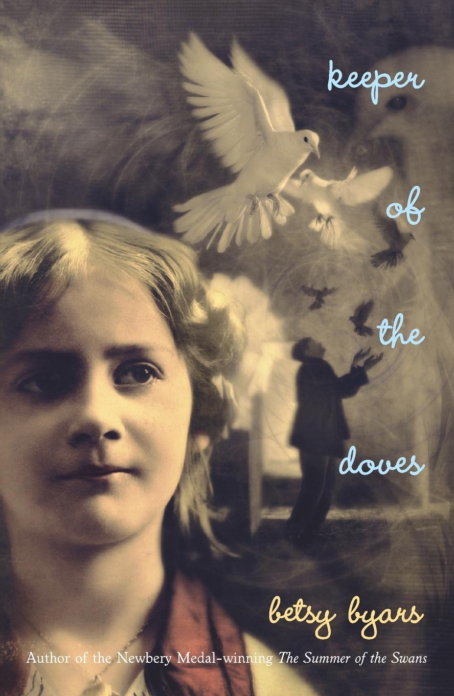 Vorderes Coverbild Keeper of the Doves