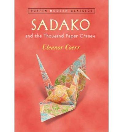 Vorderes Coverbild Sadako and the Thousand Paper Cranes
