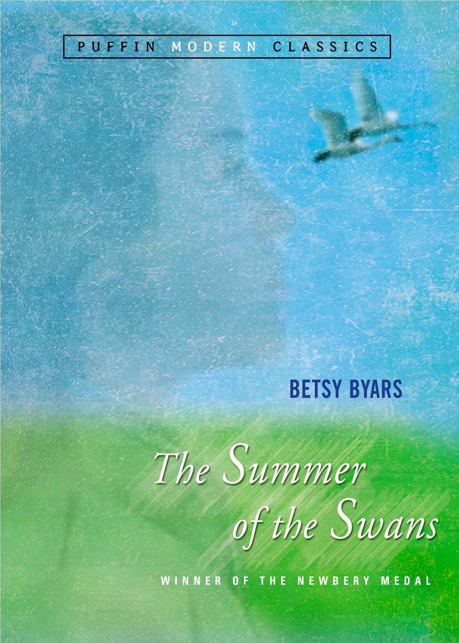 Vorderes Coverbild The Summer of the Swans