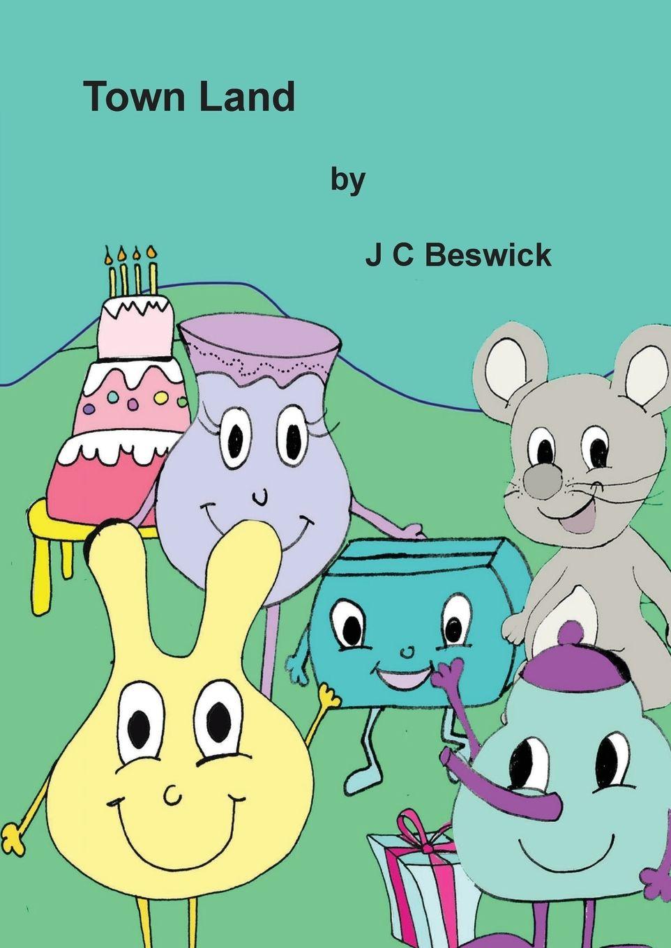 Vorderes Coverbild Town Land