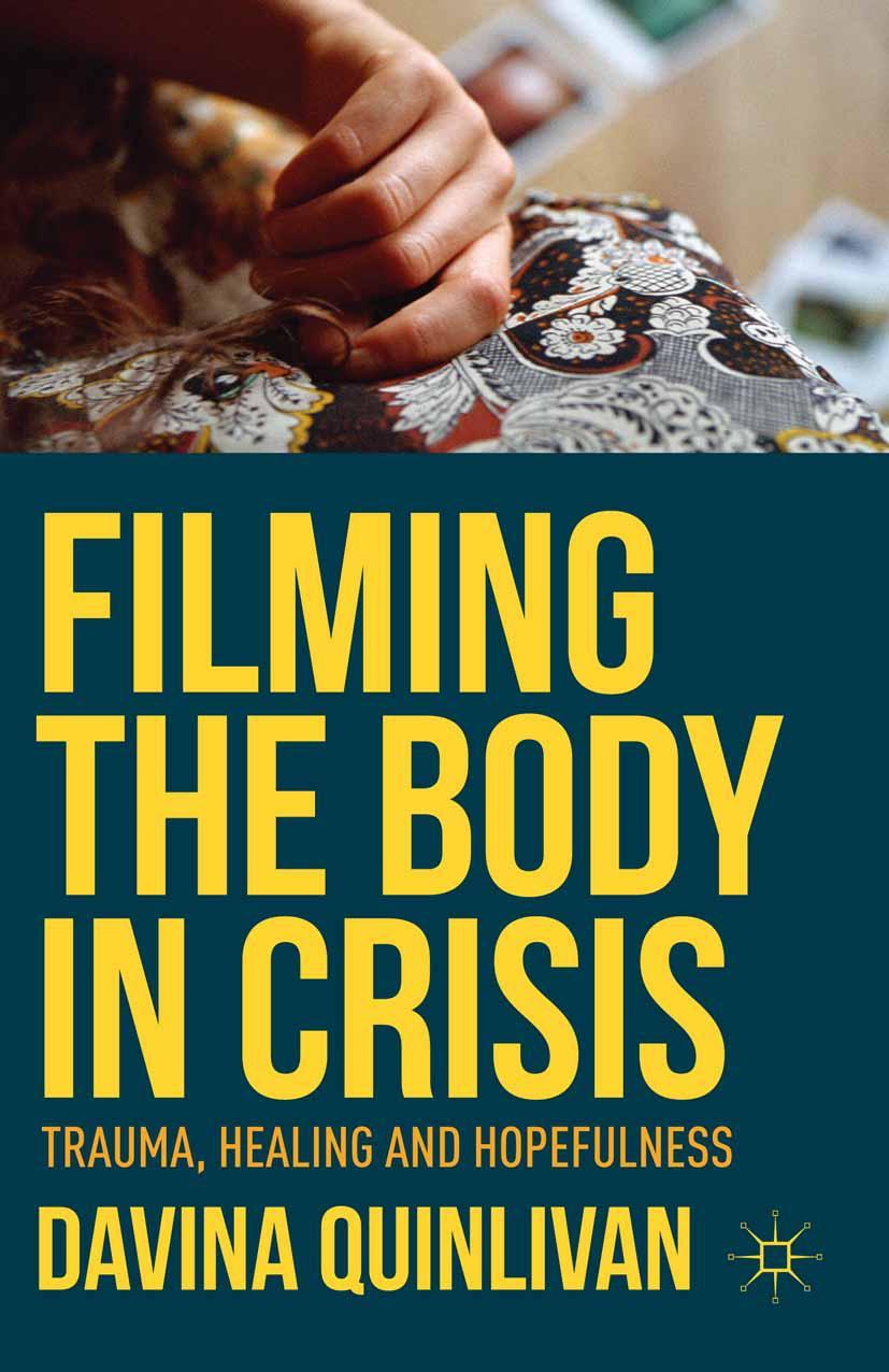 Vorderes Coverbild Filming the Body in Crisis