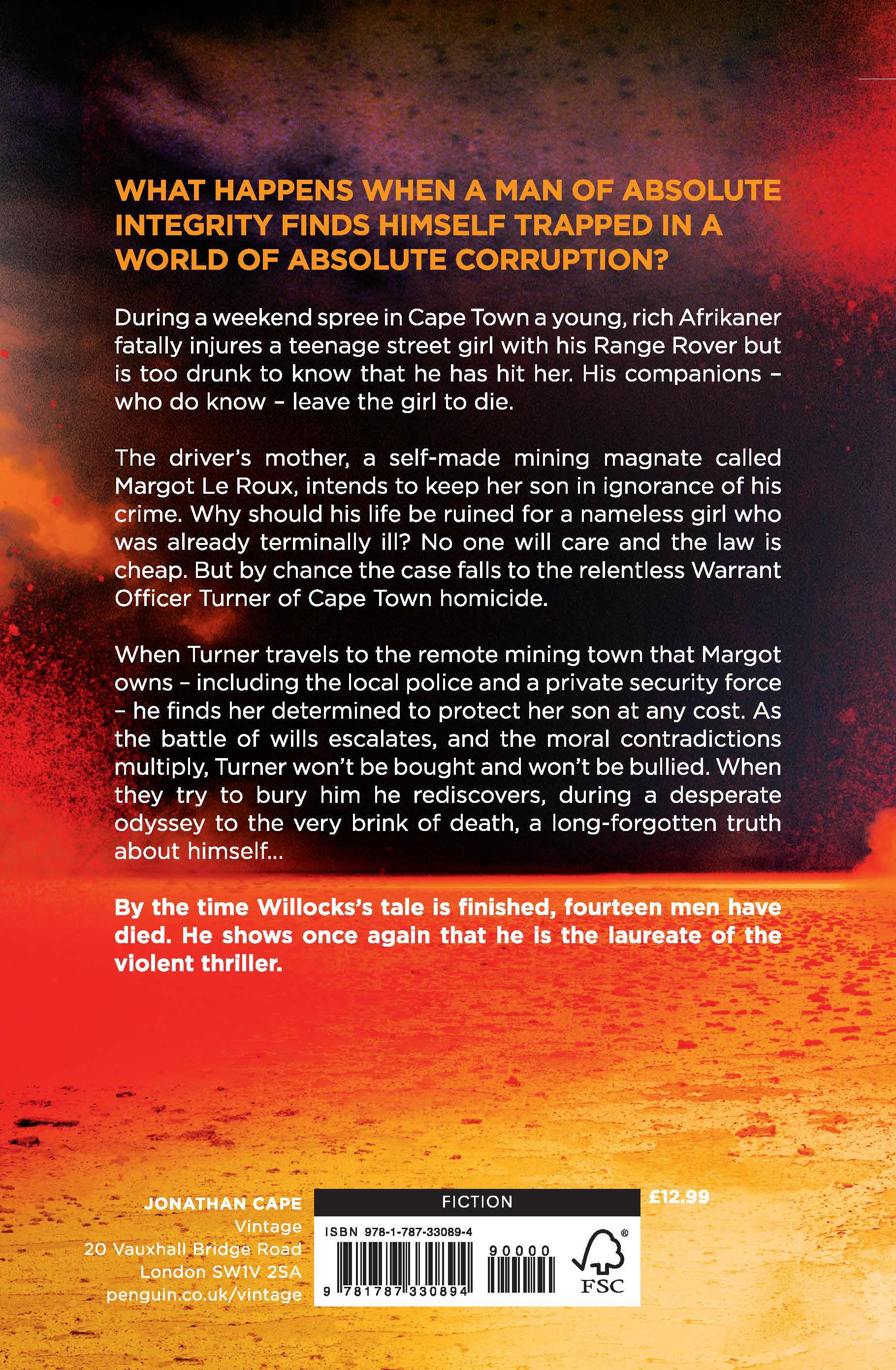 Rückseitencover Memo From Turner