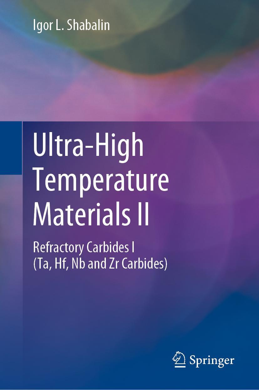 Vorderes Coverbild Ultra-High Temperature Materials II