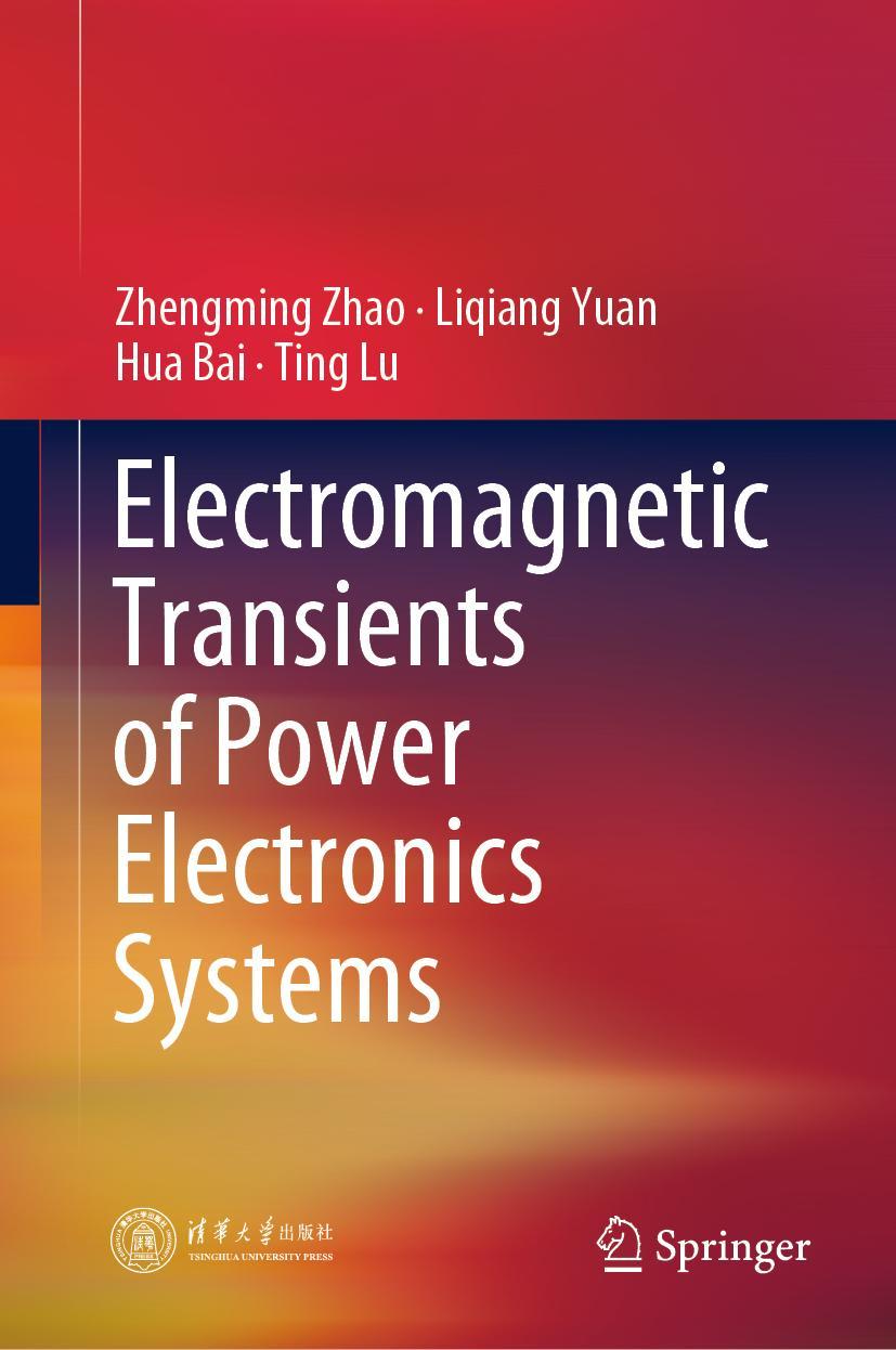 Vorderes Coverbild Electromagnetic Transients of Power Electronics Systems