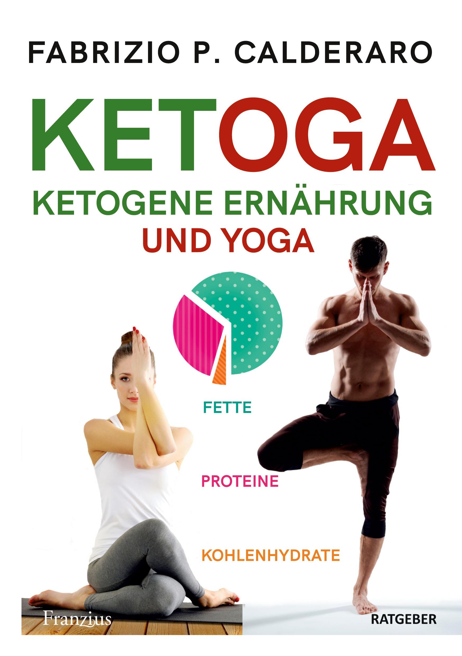 Vorderes Coverbild Ketoga
