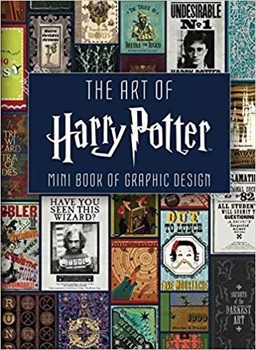 Vorderes Coverbild The Art of Harry Potter (Mini Book)