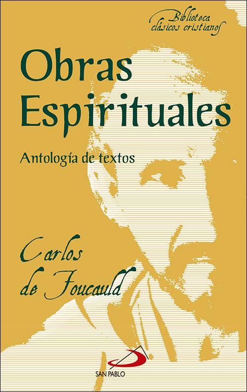 Vorderes Coverbild Obras espirituales : antología de textos