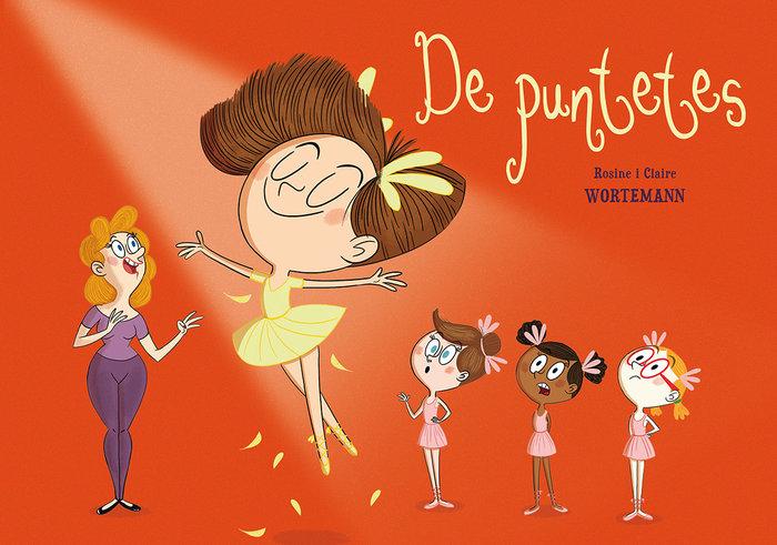 Vorderes Coverbild De puntetes