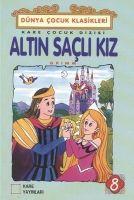 Vorderes Coverbild Altin Sacli Kiz