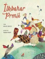 Vorderes Coverbild Ilkbahar Prensi