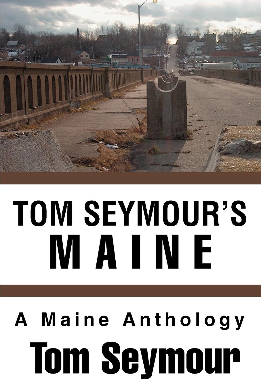 Vorderes Coverbild Tom Seymour's Maine