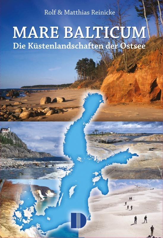 Vorderes Coverbild Bildband Mare Balticum