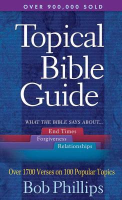 Vorderes Coverbild A Topical Bible Guide