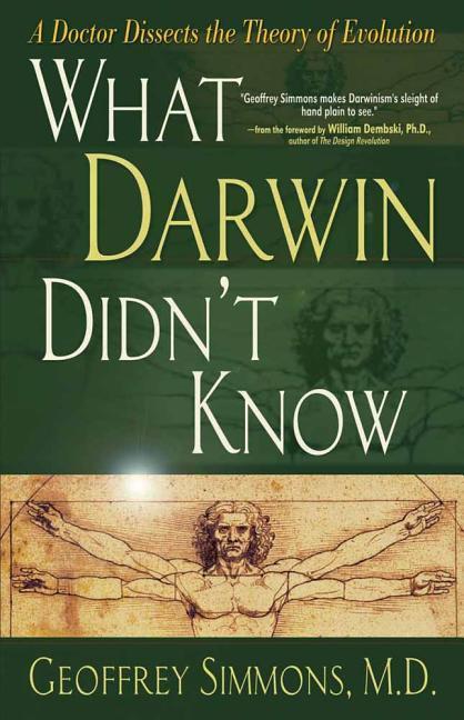 Vorderes Coverbild What Darwin Didn't Know