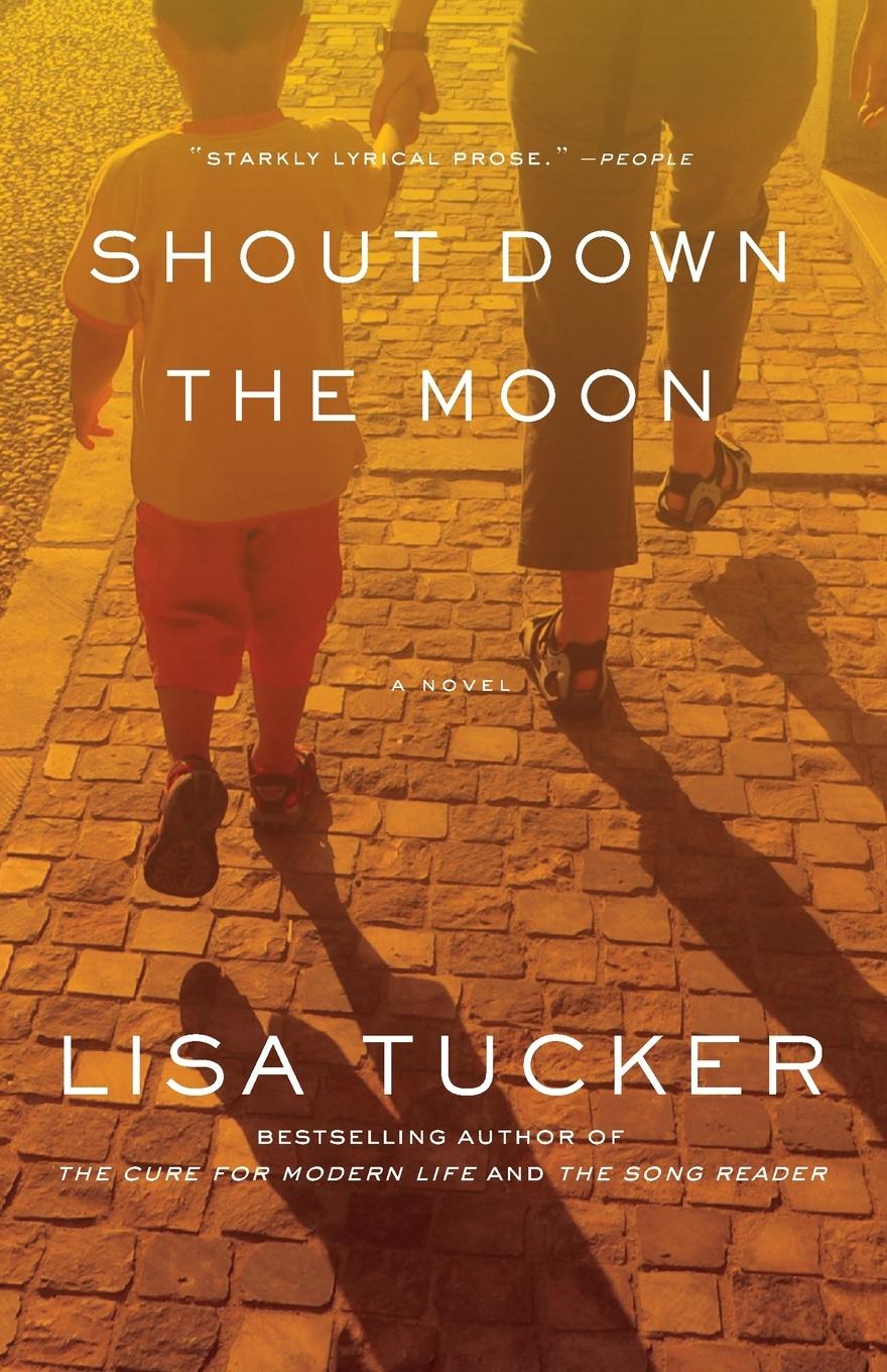 Vorderes Coverbild Shout Down the Moon (Original)